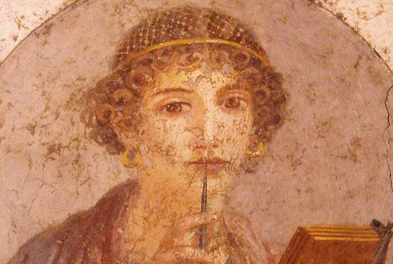 La Condition Feminine Dans L Antiquite Romaine